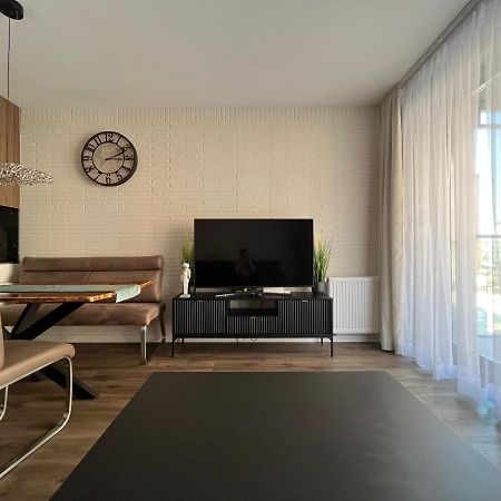 Nowy Apartament - Centrum Gdanska Exteriér fotografie