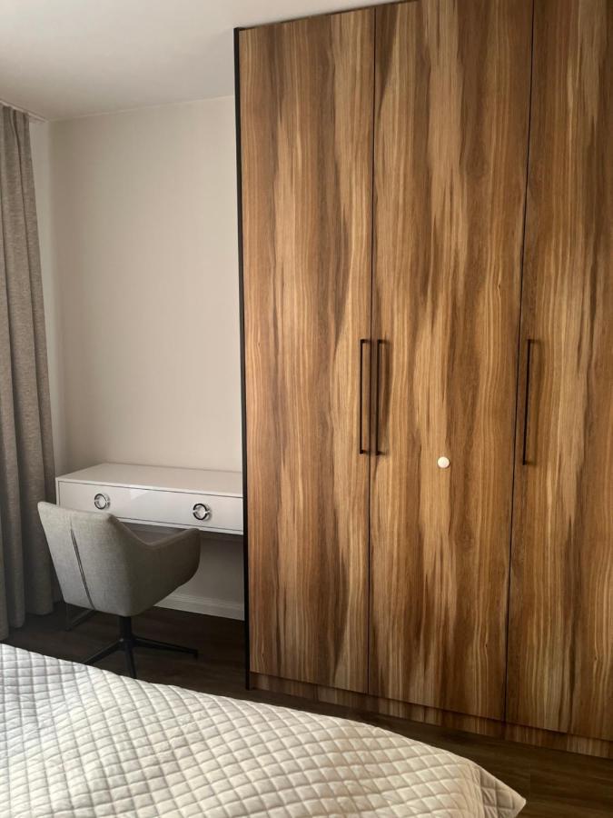 Nowy Apartament - Centrum Gdanska Exteriér fotografie