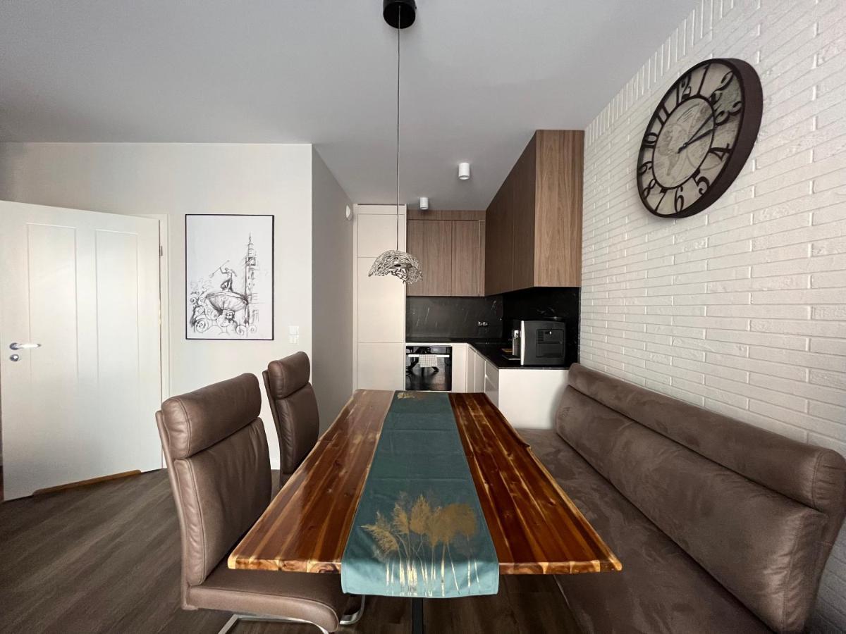 Nowy Apartament - Centrum Gdanska Exteriér fotografie