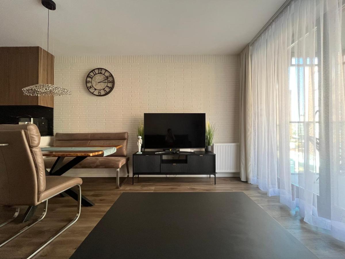 Nowy Apartament - Centrum Gdanska Exteriér fotografie