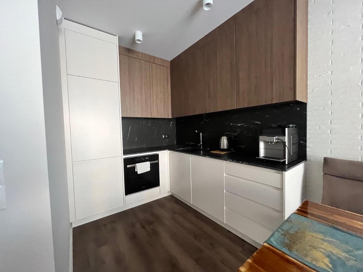 Nowy Apartament - Centrum Gdanska Exteriér fotografie