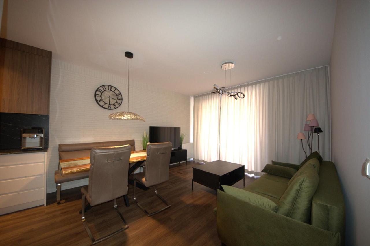 Nowy Apartament - Centrum Gdanska Exteriér fotografie