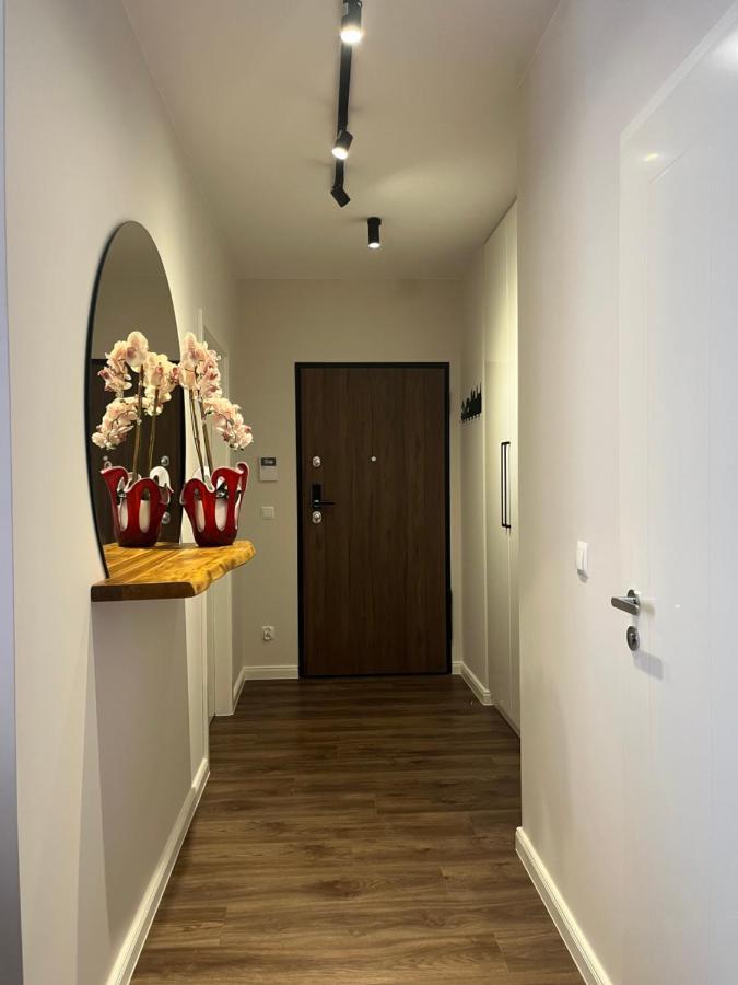 Nowy Apartament - Centrum Gdanska Exteriér fotografie