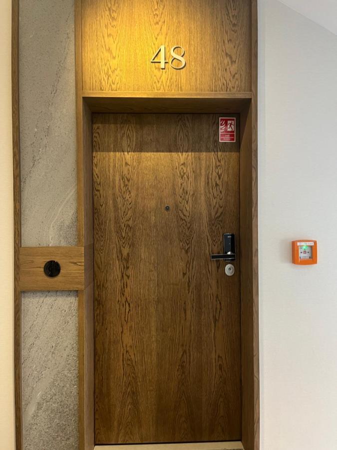 Nowy Apartament - Centrum Gdanska Exteriér fotografie